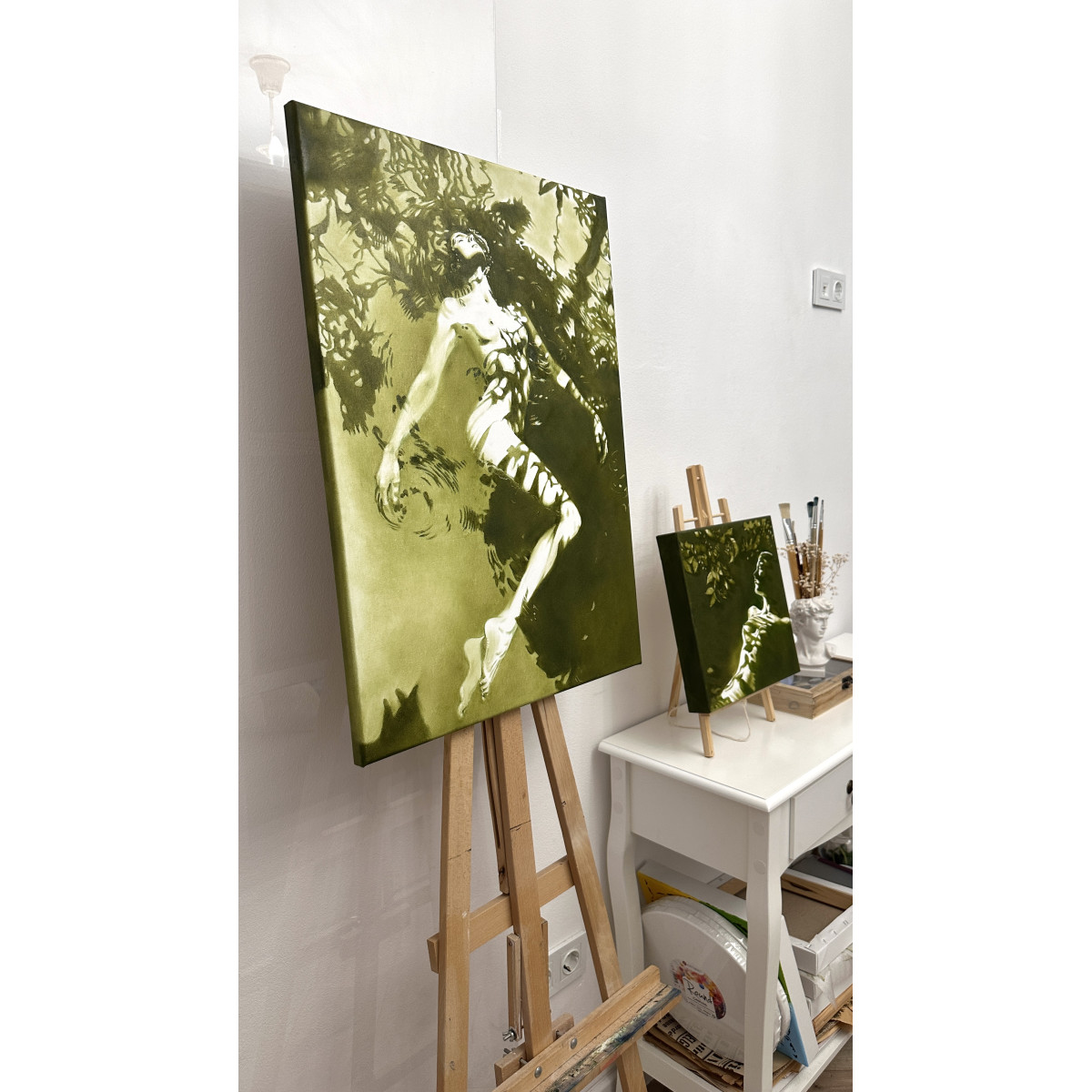 Forest Nymph's Revelation