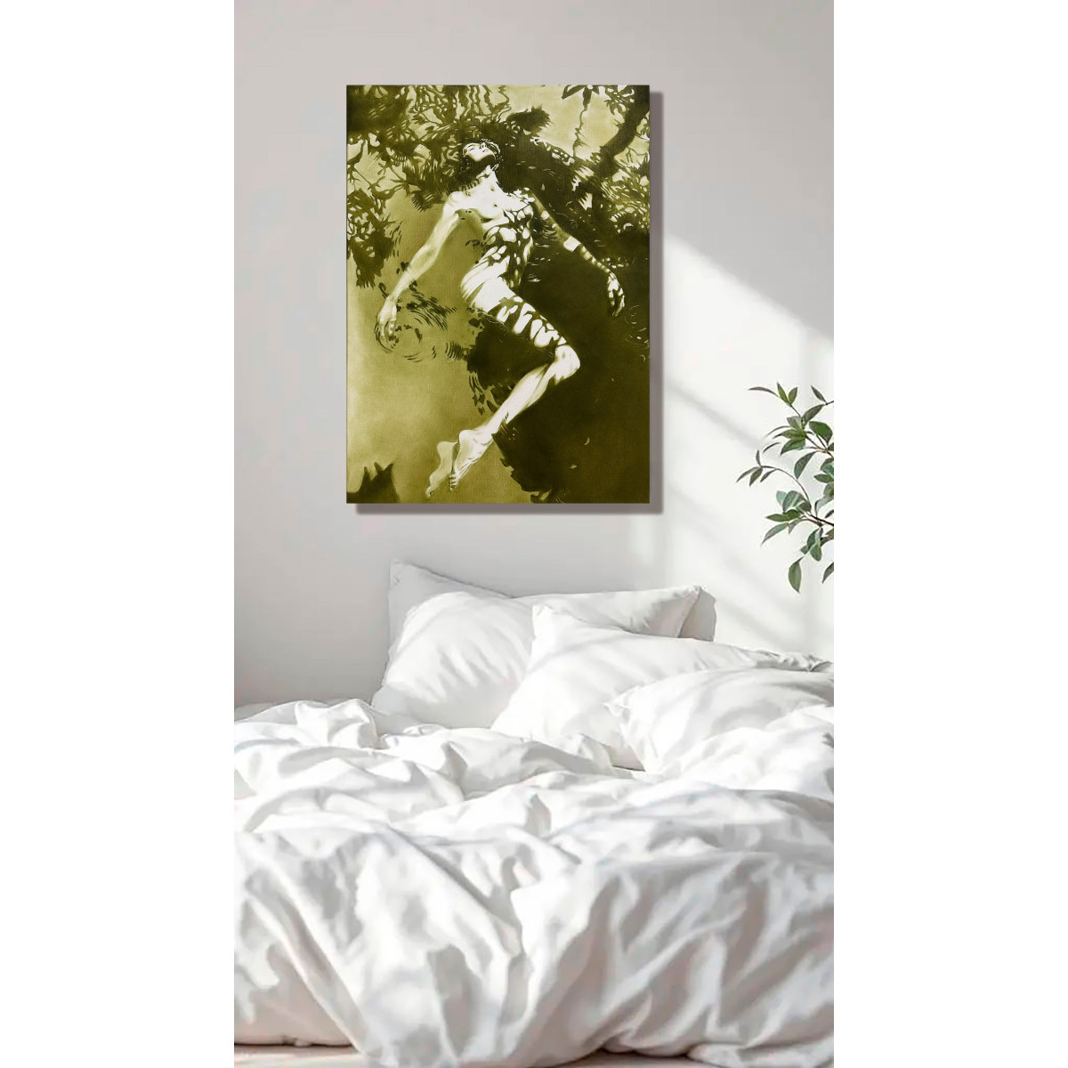 Forest Nymph's Revelation
