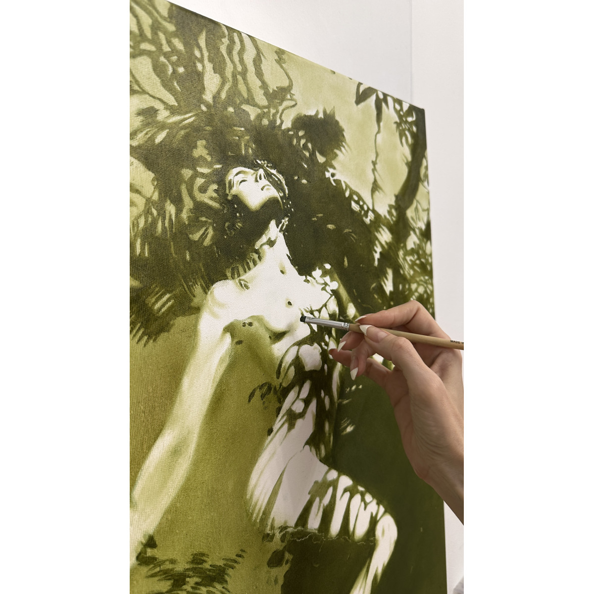 Forest Nymph's Revelation