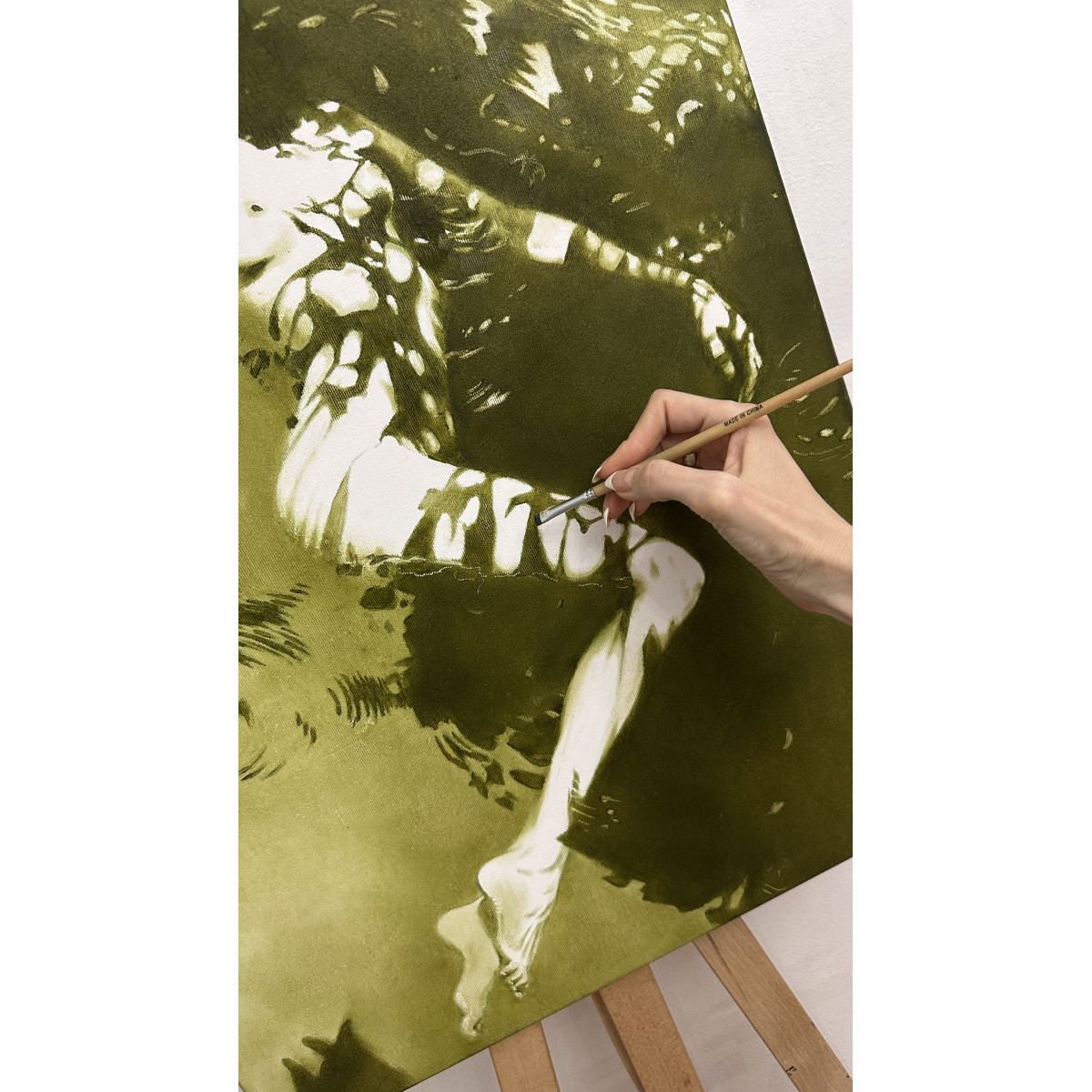 Forest Nymph's Revelation