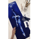 Siren’s Call – Vertical Blue Underwater Nude Limited Edition Print