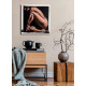 Within_Myself – Contemporary Figurative Oil Painting, Comfort Zone Series