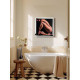 Within_Myself – Contemporary Figurative Oil Painting, Comfort Zone Series