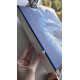 Something Fishy – Original Blue Underwater Nude  with Fish
