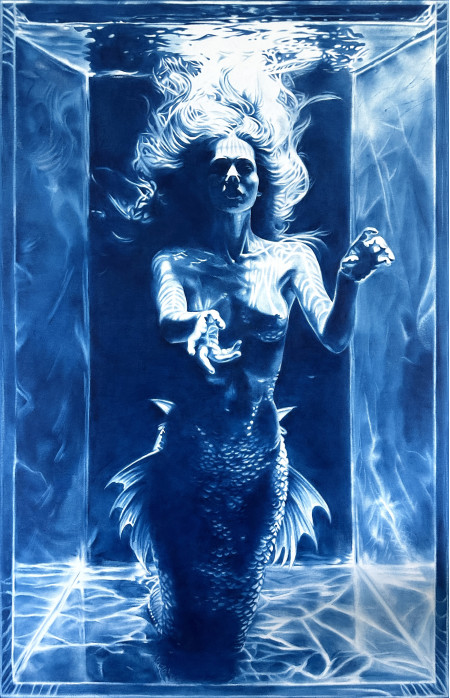The Mermaid's Secret