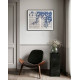 Silhouette Sonata No.3 — Abstract Light and Shadow on Vintage Score