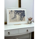 Silhouette Sonata No.3 — Abstract Light and Shadow on Vintage Score