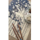 Silhouette Sonata No.3 — Abstract Light and Shadow on Vintage Score