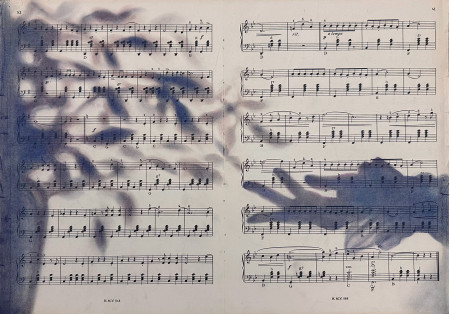Silhouette Sonata No.1