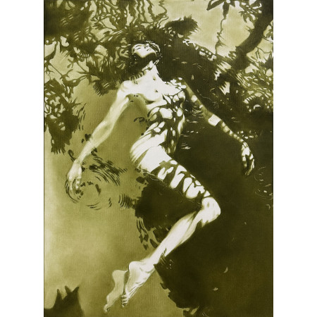 Forest Nymph's Revelation