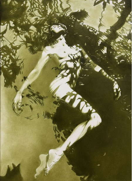 Forest Nymph's Revelation