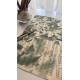 Silhouette Sonata No.5 — Botanical Silhouette Art on Vintage Sheet Music