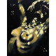 The Forest_Nymphs_Golden_Hour – Sunset Light and Shadows Nude