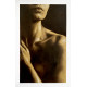 Naked Truth II - Dark Female Figurative