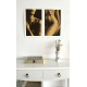 Naked Truth II - Dark Female Figurative