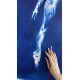 Siren's Call - Vertical Blue Underwater Nude