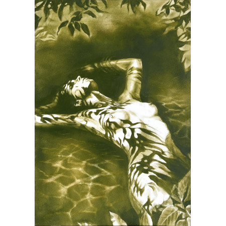 The Forest Nymph’s Midday Nap