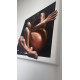 Another Version of Me – Contemporary Figurative Oil Painting, Comfort Zone Series