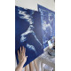 Siren’s Song - Deep Blue Underwater Nude
