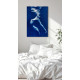 Siren’s Song - Deep Blue Underwater Nude