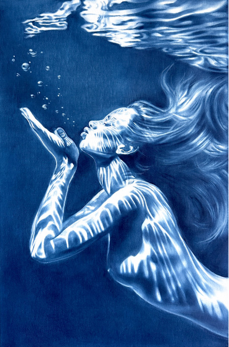 The Mermaid's Kiss