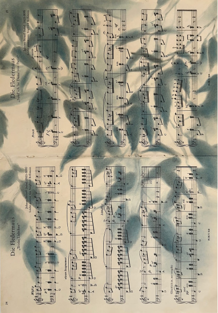 Silhouette Sonata No.6