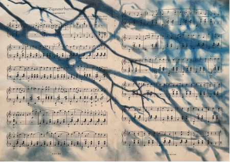 Silhouette Sonata No.4