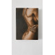 Trust Boundary - Figurative Oil Painting
