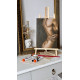 Trust Boundary - Figurative Oil Painting
