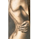 Trust Boundary - Figurative Oil Painting