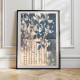 Silhouette Sonata No.2 — Leaf Shadows Over Vintage Strauss Score